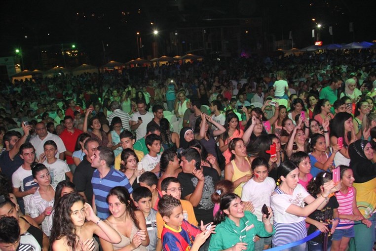 Dbayeh Summer Festival 2013